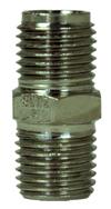 H-2008 Nipple 1/4" NPT (M) (83C-210 & 83C-220) x 1/4" NPS (M) (8