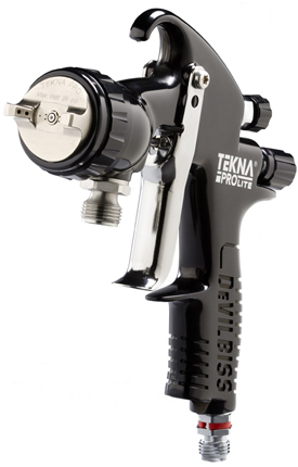 TEKNA Prolite Pressure Feed Gun