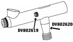 DGR-107 Air Valve Casing