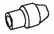 DGR-112 Needle Locknut