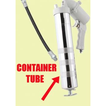 (image for) Container Tube For Grease Gun