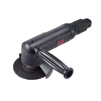5 Inch Air Angle Grinder w Roll Type Throttle