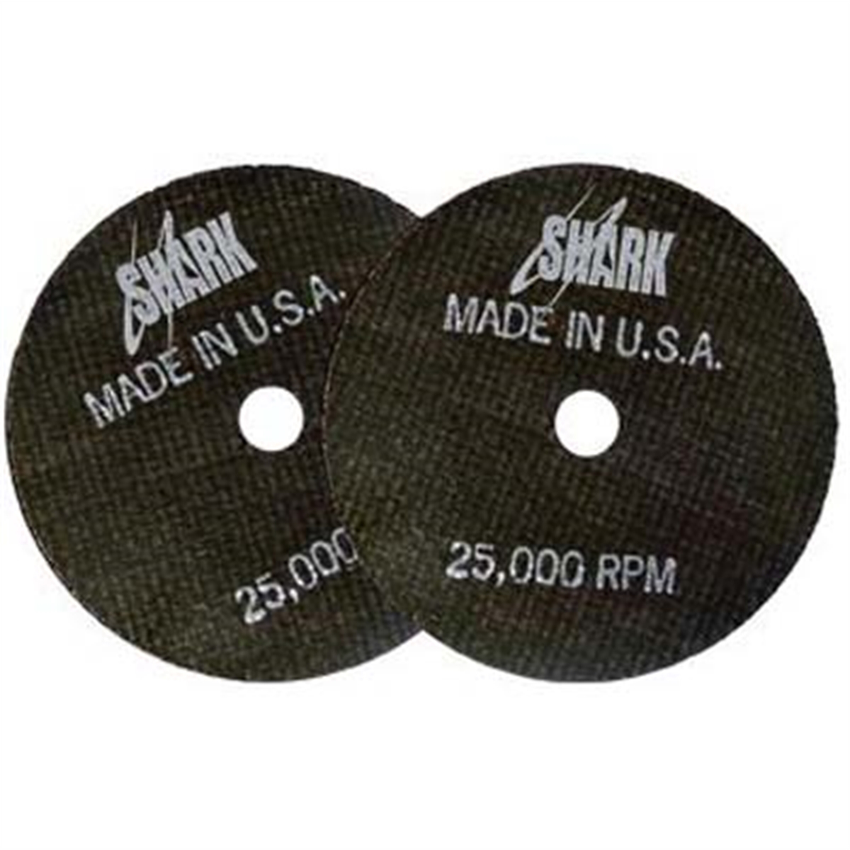 Cut-off Wheel - Aluminum Oxide - 4" x 1/32" x 3/8" 60 Grit - 100