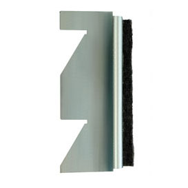 Ammco Style Finishing hone - 220 grit - 1-7/8” x 2...