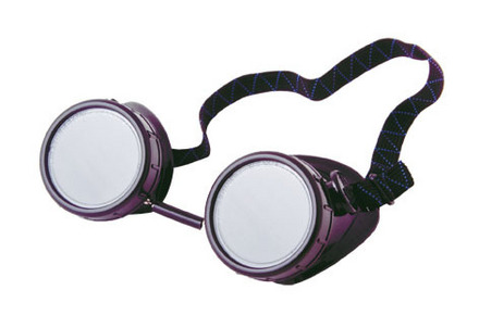 Goggles - 50mm Eye Cup Style - Shade #5