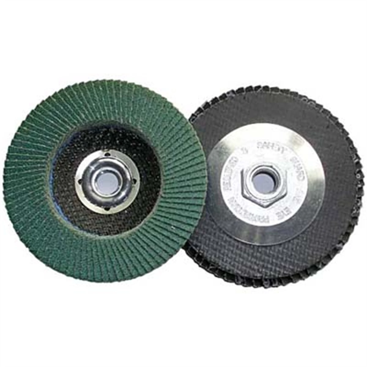 Flap Disc - Type 27 Aluminum Oxide 4.5" x 7/8" Arbor - 60 Grit