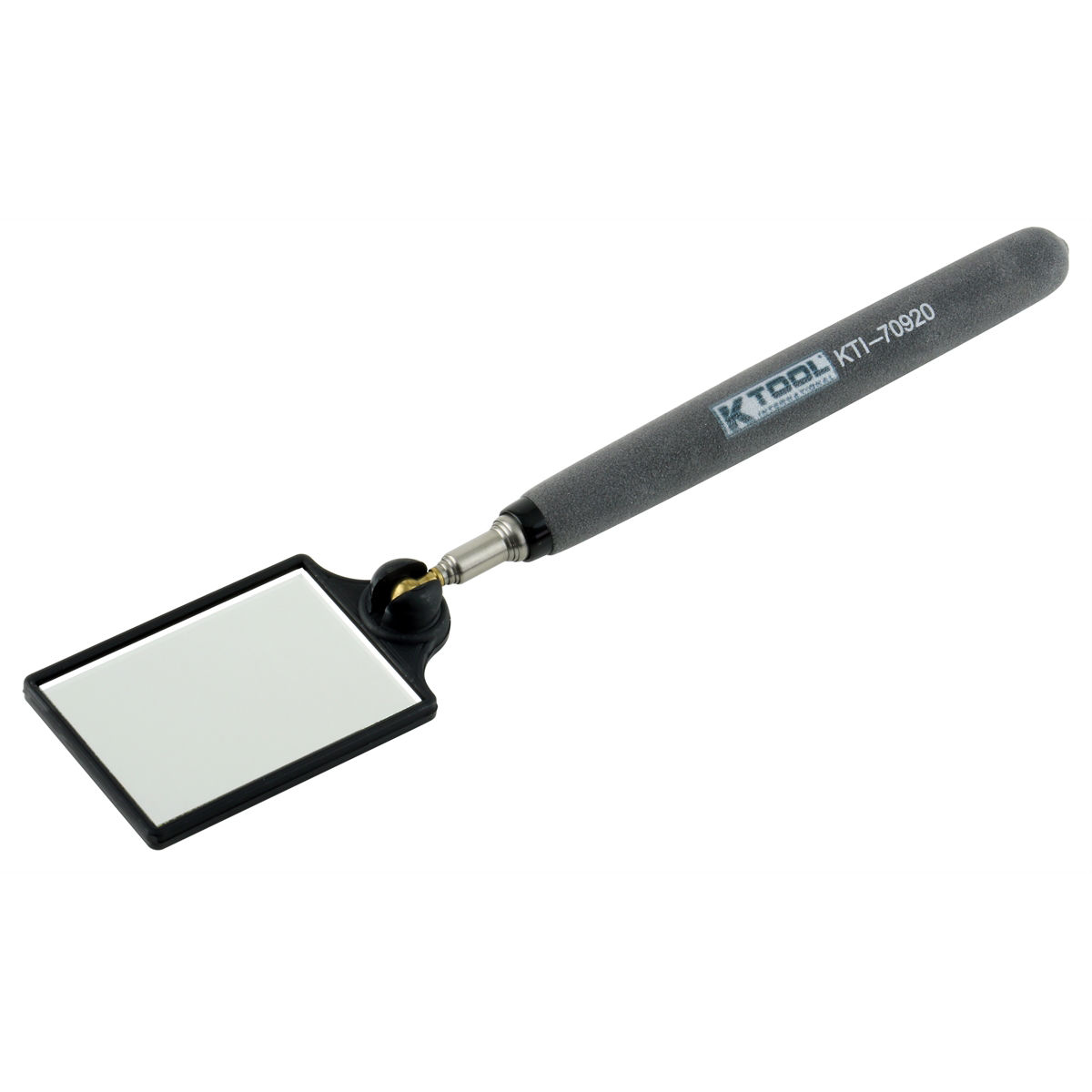 Telescopic Inspection Mirror, Rectangular