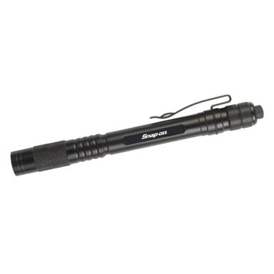 1AAA Penlight Black