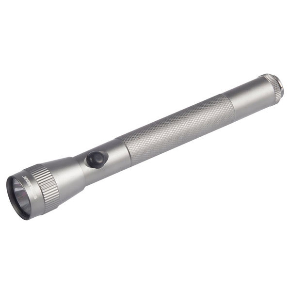2AA Aluminum Flashlight - Incandescent