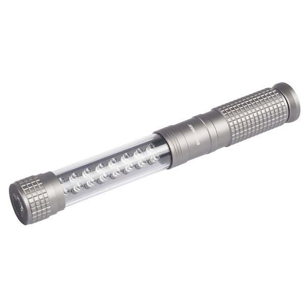 Steelman 94959 Silver 2-in-1 Camping Lantern Steelman 94959 Silver 2-in-1 Camping Lantern