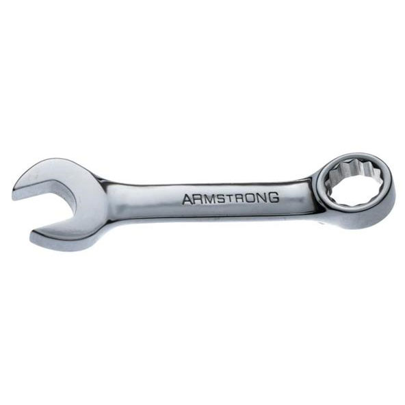 12 Pt Full Polish Extra Short Combination Wrench 9/16 Inch