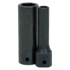 1/2" Drive SAE 3/4" Impact Deep Socket