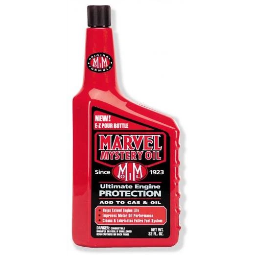 (image for) Mystery Oil Engine Protection 32 Oz Quart