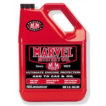(image for) Mystery Oil Engine Protection 64 Oz Gallon