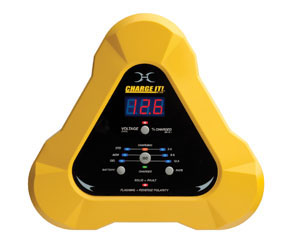 Charge It 4500 Series 12 Volt 12/6/2 Amp Smart Charger