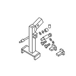 Engine Lifting Attachment Ford D83T-6000-B 7.3L Diesel