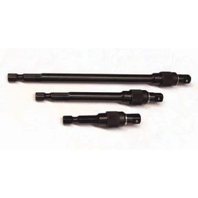 (image for) 1/4 Inch Drive Power Drive Locking Extension Set 3 Pc