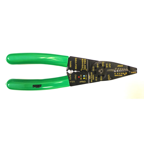Long Nose Multi-Purpose Tool 10-22 AWG
