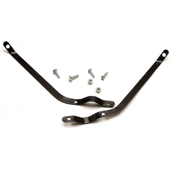 Standard Duty Broom Brace with Wing Nuts