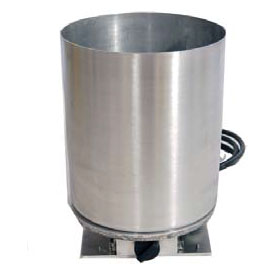 Water Heater w Aluminum Pail for Waterborne Gun Cleaners