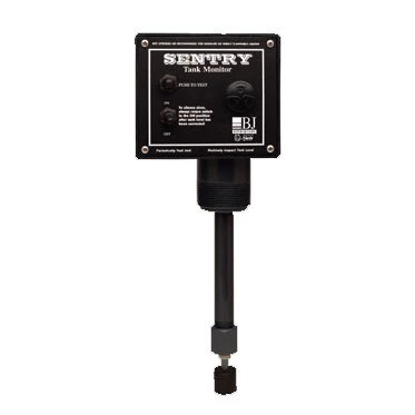 (image for) Sentry Tank Monitor Alarm, 9V Battery and 12V Tran...