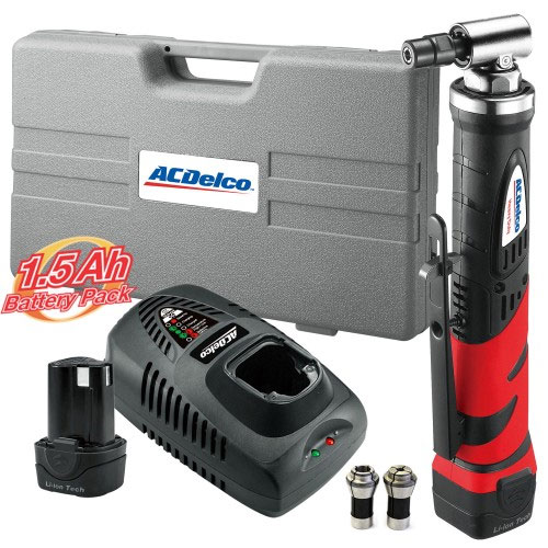 Li-ion 12V Cordless Angle Die Grinder