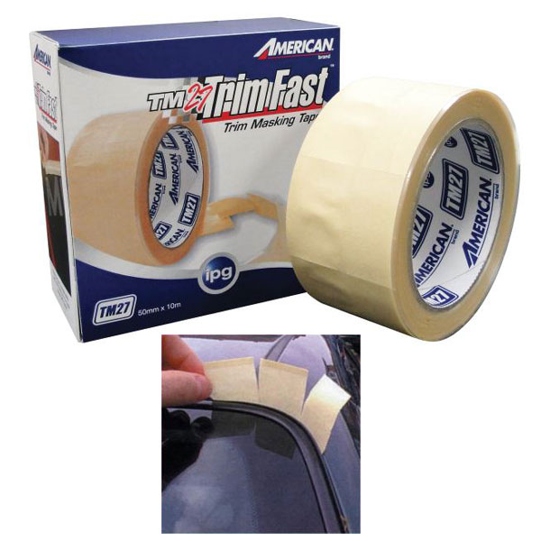 American Tape Trimfast Trim Masking Tape TM27