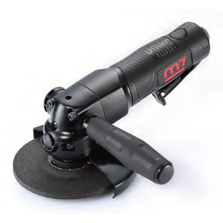 4.5 Inch Air Angle Grinder Lever Type Throttle