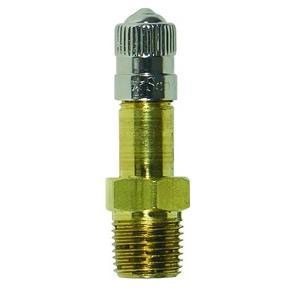 Tank Valve 1/8 Inch NPT, 29/32 In Effective Length BULK