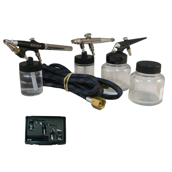 Badger 350 Airbrush Set