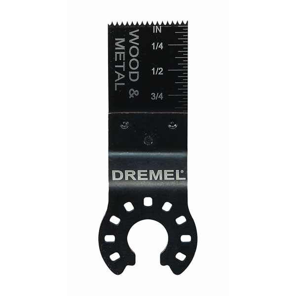 Dremel MM422 Multi-Max Wood & Metal Cutting Blade 3/4 Inch
