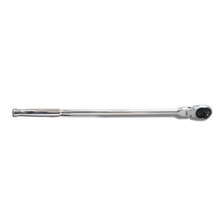 1/4 Inch Drive Flexhead Locking Chrome Ratchet