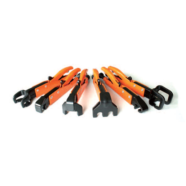 Axial Grip Pliers Set 6 Pc