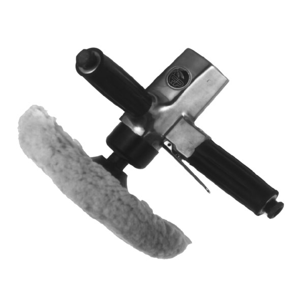 8 Inch Vertical Air Polisher