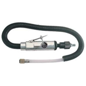 High Speed Tire Buffer 20,000 RPM w Rear Hose Assembly