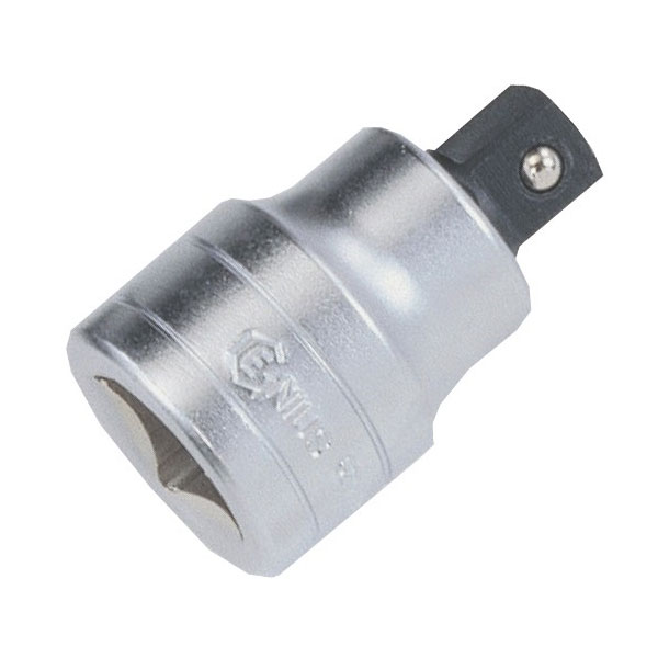 3/4 Inch Drive Adapter 3/4 Inch F x 1 Inch Male