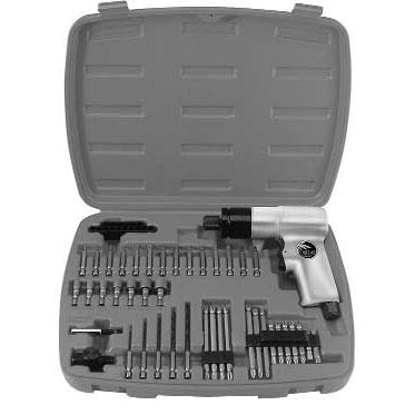 Low Speed Air Drill Screwdriver Nutrunner Kit