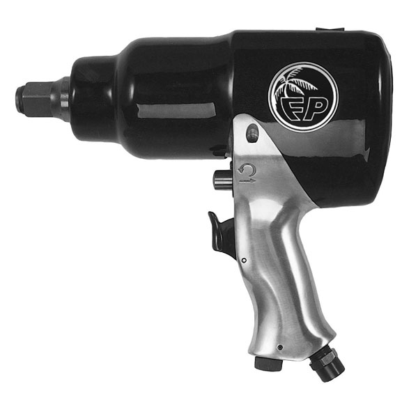 3/4 Inch Drive Air Impact Wrench w 6 Inch Extension