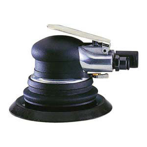 6 Inch Palm Grip Orbital Air Sander