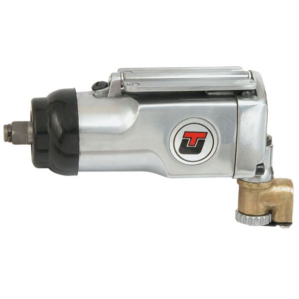 3/8 Inch Drive Butterfly Air Impact Wrench 70 ft-l...
