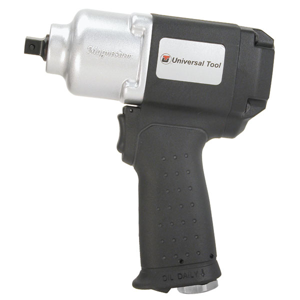 3/8 Inch Drive Pistol Air Impact Wrench 320 ft-lbs