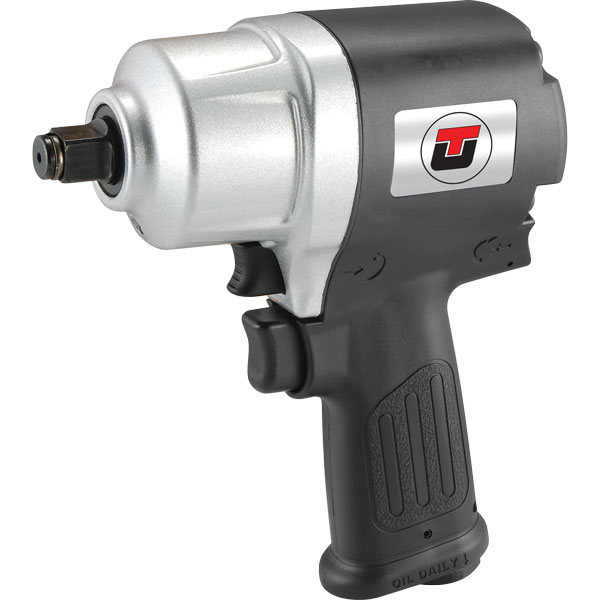 1/2 Inch Drive Compact Pistol Air Impact Wrench
