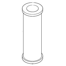 Filter Element for 22601, Series B 705FC