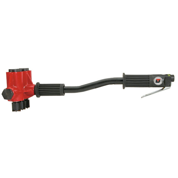Triple Head Scaling Air Hammer