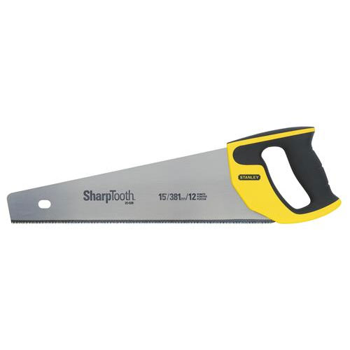 Finish Cut SharpTooth Saw 15 Inch Blade Length x 12 Points Per I