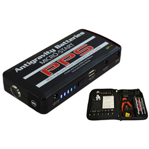 Micro Start 400 Peak Amp Pocket Battery Booster