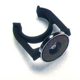 Magnet w Plastic Clip on Holder for Daisy Chain