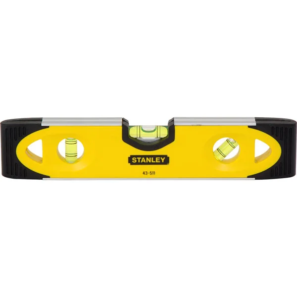 (image for) Shock-Resistant Magnetic Torpedo Level 9 Inch