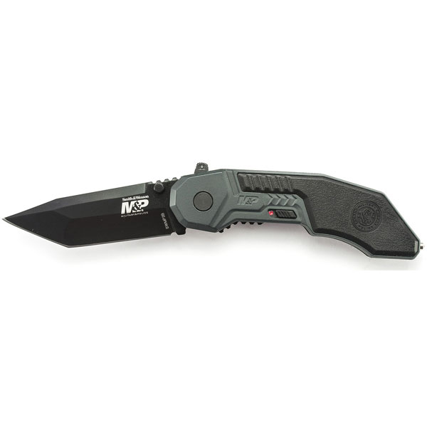 Smith & Wesson Military & Police M.A.G.I.C. Liner Lock Folding K