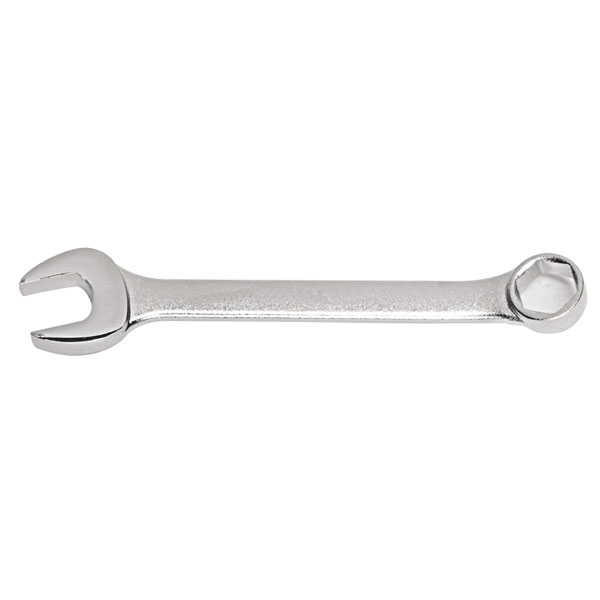 6 Pt Satin Short Combination Wrench 11/32 Inch